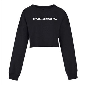 KOAK Crop Top